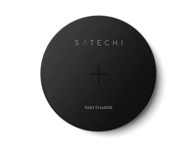 Satechi Wireless Charging Pad - Space Grey