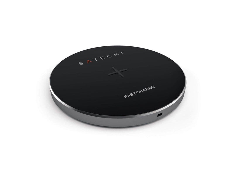 Satechi Wireless Charging Pad - Space Grey