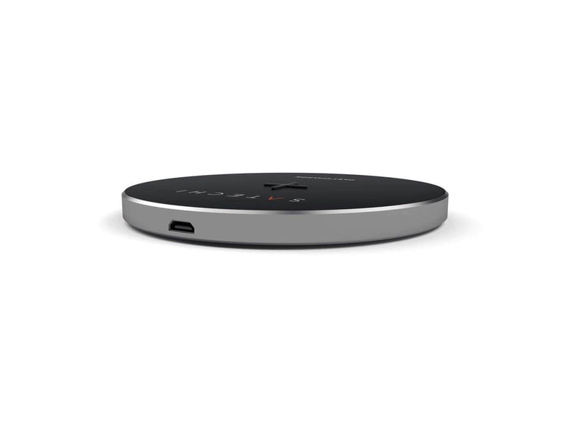 Satechi Wireless Charging Pad - Space Grey