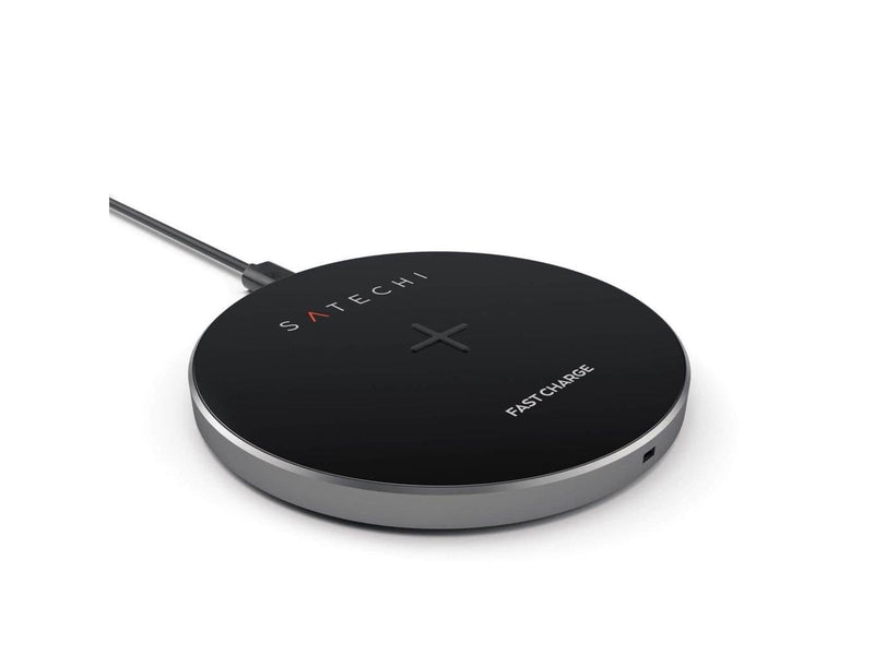 Satechi Wireless Charging Pad - Space Grey