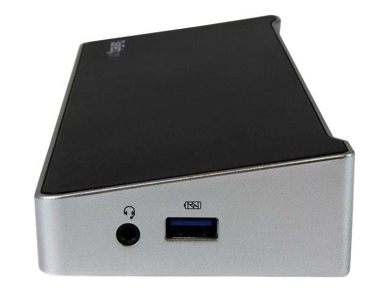 StarTech.com Triple-4K Monitor USB-C Dock