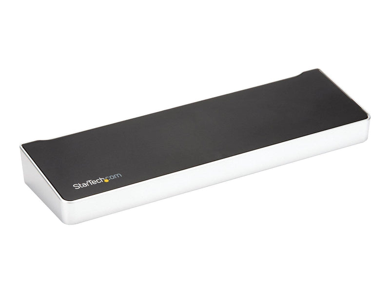 StarTech.com Triple-4K Monitor USB-C Dock