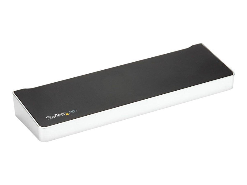 StarTech.com Triple-4K Monitor USB-C Dock