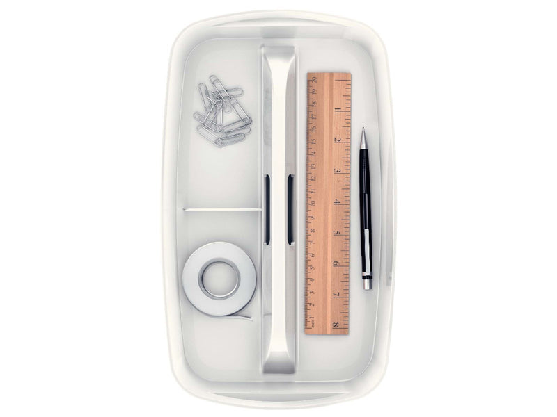 Leitz MyBox® Organiser Klein mit Griff, Aufbewahrungsbox