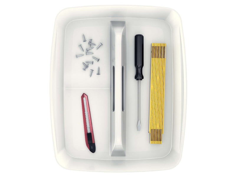 Leitz MyBox® Organiser Groß mit Griff, Aufbewahrungsbox