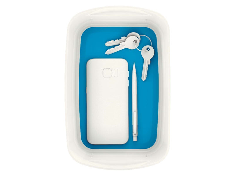 Leitz  MyBox WOW Aufbewahrungsschale Blau