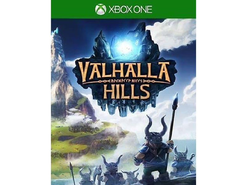 Valhalla Hills: Definitive Edition - Microsoft Xbox One - Action - PEGI 7