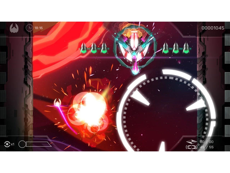 Velocity 2X - Critical Mass Edition - Sony PlayStation 4 - Platformer - PEGI 7