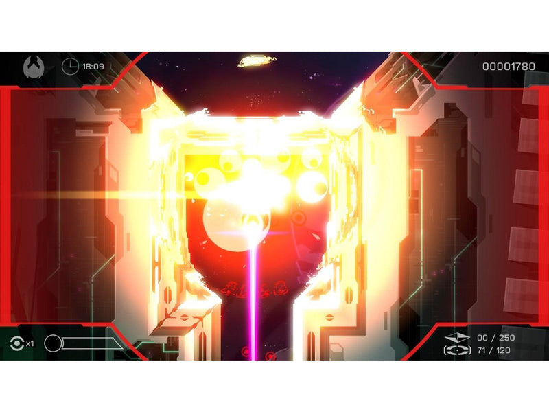 Velocity 2X - Critical Mass Edition - Sony PlayStation 4 - Platformer - PEGI 7