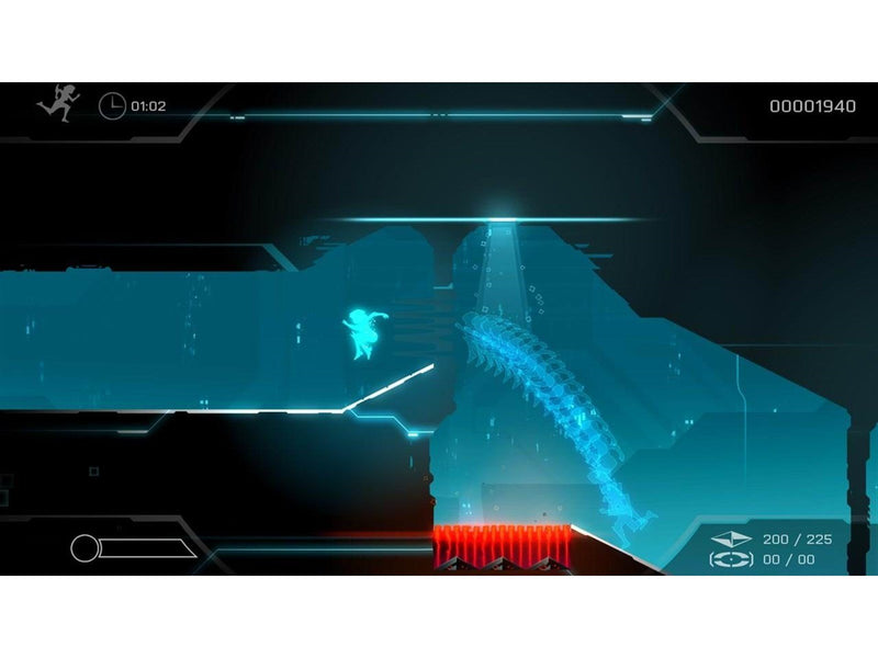 Velocity 2X - Critical Mass Edition - Sony PlayStation 4 - Platformer - PEGI 7