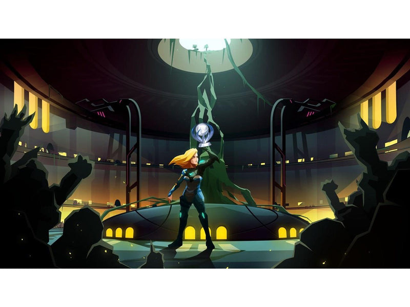 Velocity 2X - Critical Mass Edition - Sony PlayStation 4 - Platformer - PEGI 7