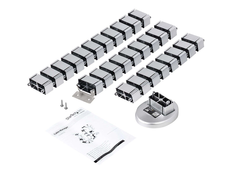 StarTech.com Cable Management Spine - kabelorganisator