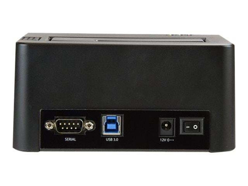 StarTech.com Hard Drive Eraser and Dock - 2.5" / 3.5" SATA SSD/HDD - 4Kn - hard drive eraser