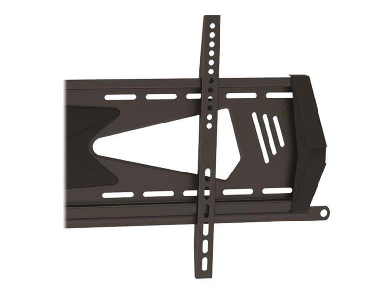 StarTech.com Flat-Screen TV Wall Mount - Low Profile - For 37" to 70" TV - Anti-Theft - Fixed - vægmontering 40 kg 70" 200 x 200
