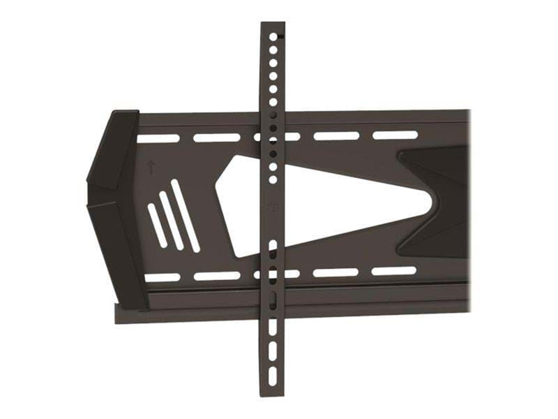 StarTech.com Flat-Screen TV Wall Mount - Low Profile - For 37" to 70" TV - Anti-Theft - Fixed - vægmontering 40 kg 70" 200 x 200