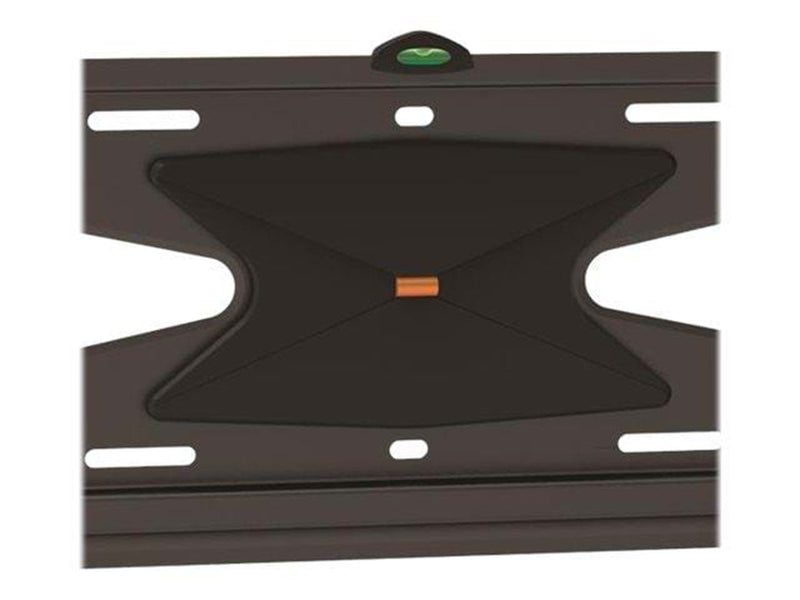 StarTech.com Flat-Screen TV Wall Mount - Low Profile - For 37" to 70" TV - Anti-Theft - Fixed - vægmontering 40 kg 70" 200 x 200