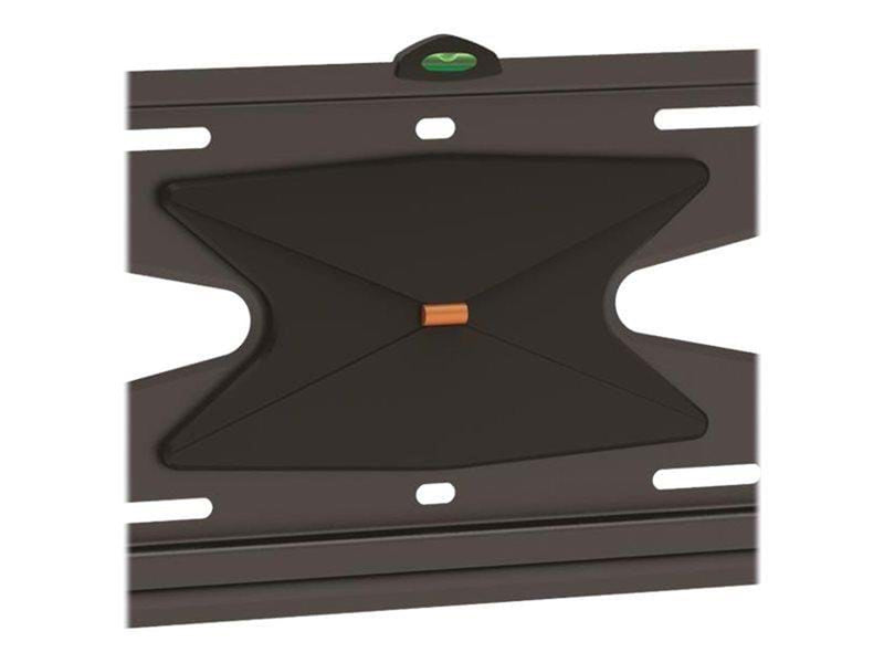 StarTech.com Flat-Screen TV Wall Mount - Low Profile - For 37" to 70" TV - Anti-Theft - Tilting - vægmontering 40 kg 70" 200 x 2