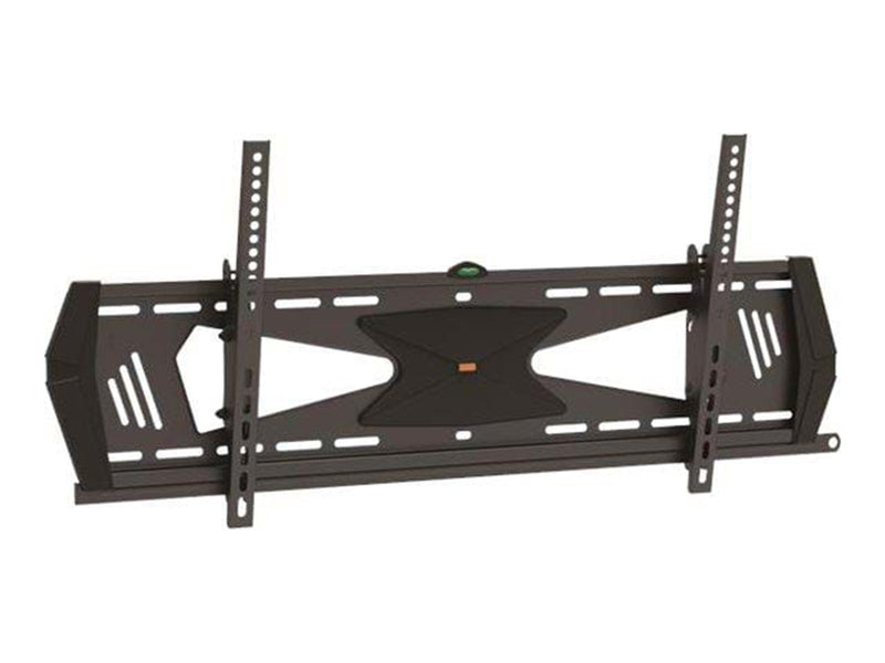 StarTech.com Flat-Screen TV Wall Mount - Low Profile - For 37" to 70" TV - Anti-Theft - Tilting - vægmontering 40 kg 70" 200 x 2