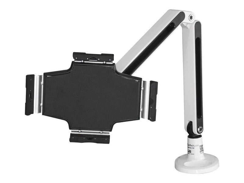 StarTech.com Desk-Mount Tablet Stand - Articulating Arm - For iPad or Android - justerbar arm