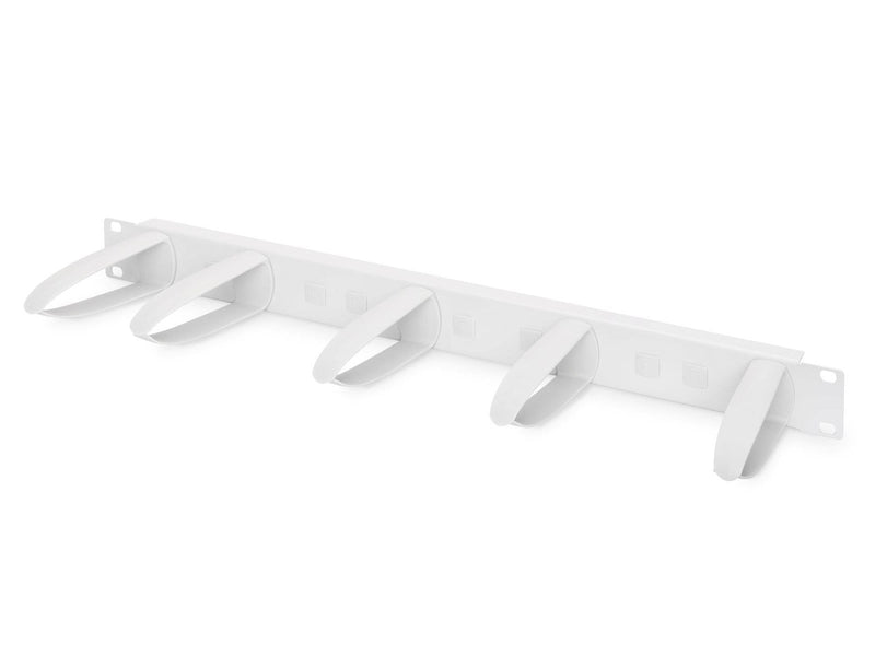 DIGITUS DN-97601-2 Cable Management Panel with changeable cable rings for 482.6 mm (19“) Cabinets