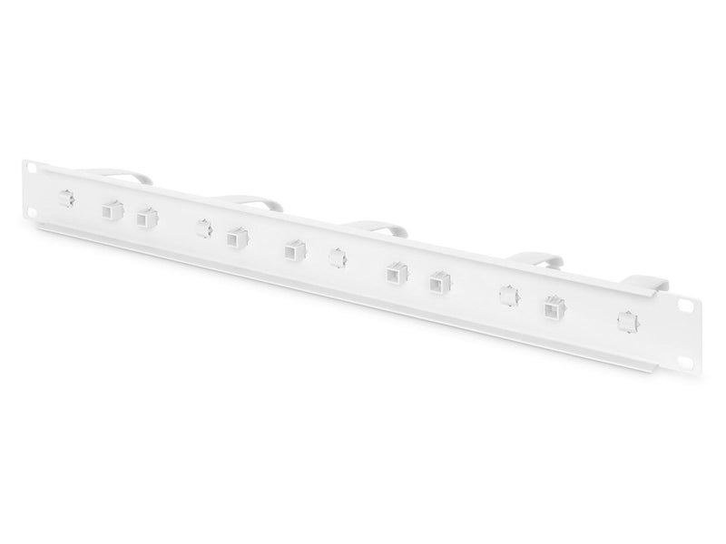 DIGITUS DN-97601-2 Cable Management Panel with changeable cable rings for 482.6 mm (19“) Cabinets