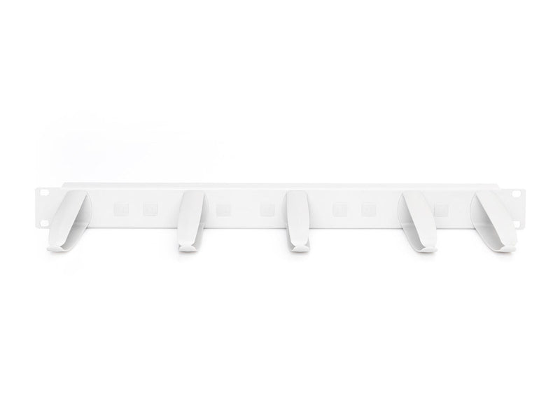 DIGITUS DN-97601-2 Cable Management Panel with changeable cable rings for 482.6 mm (19“) Cabinets