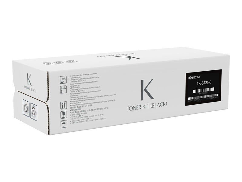 Kyocera TK 8725K - Tonerpatrone Schwarz