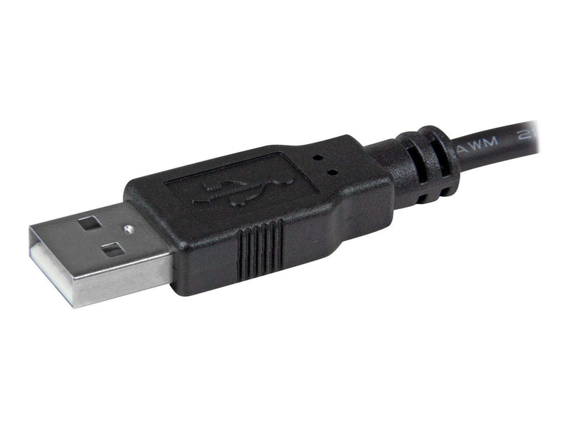 StarTech.com DisplayPort to DP Multi Monitor Splitter - 2-Port MST Hub - videosplitter - 2 porte