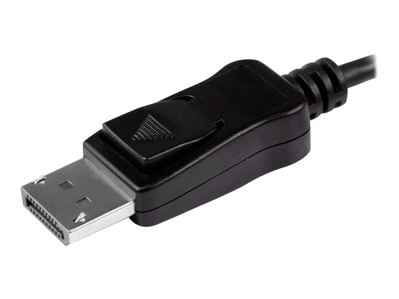 StarTech.com DisplayPort to DP Multi Monitor Splitter - 2-Port MST Hub - videosplitter - 2 porte