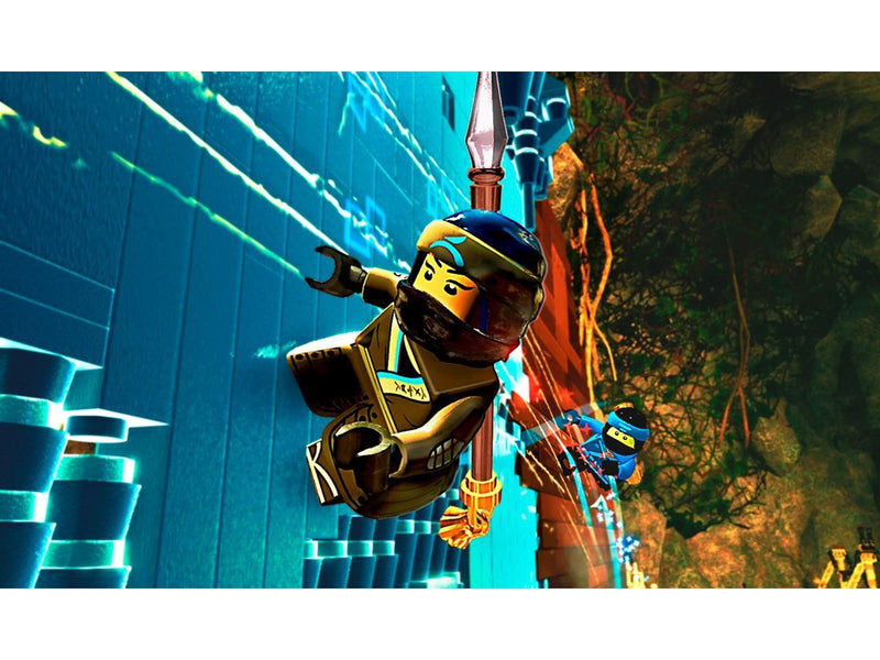 LEGO Ninjago Movie: Video Game - Nintendo Switch - Action - PEGI 7