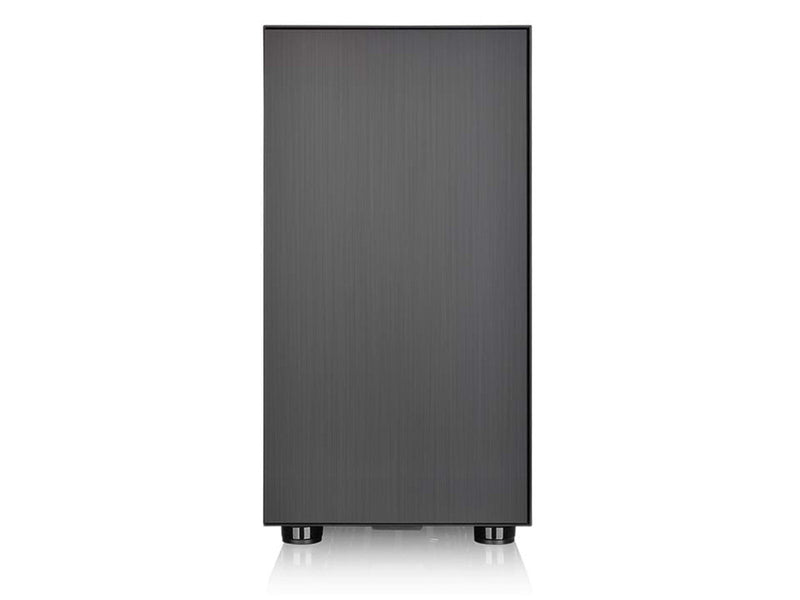 Thermaltake Suppressor F31 TG - Gehäuse - Miditower - Schwarz