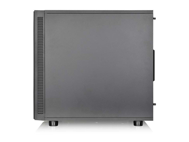 Thermaltake Suppressor F31 TG - Gehäuse - Miditower - Schwarz