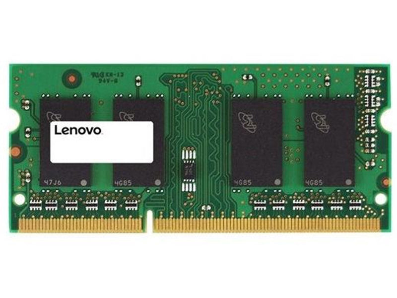 Lenovo - DDR4 - 16 GB - SO DIMM 260-PIN