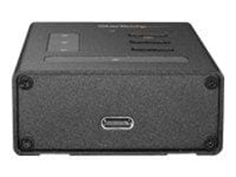StarTech.com USB Hub Metal 4 Port USB-Hubs - USB 3.0 - 4 - Schwarz