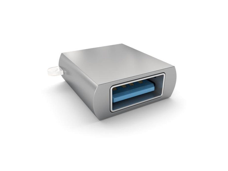 Satechi Aluminum USB-C to USB-A 3.0 Adapter
