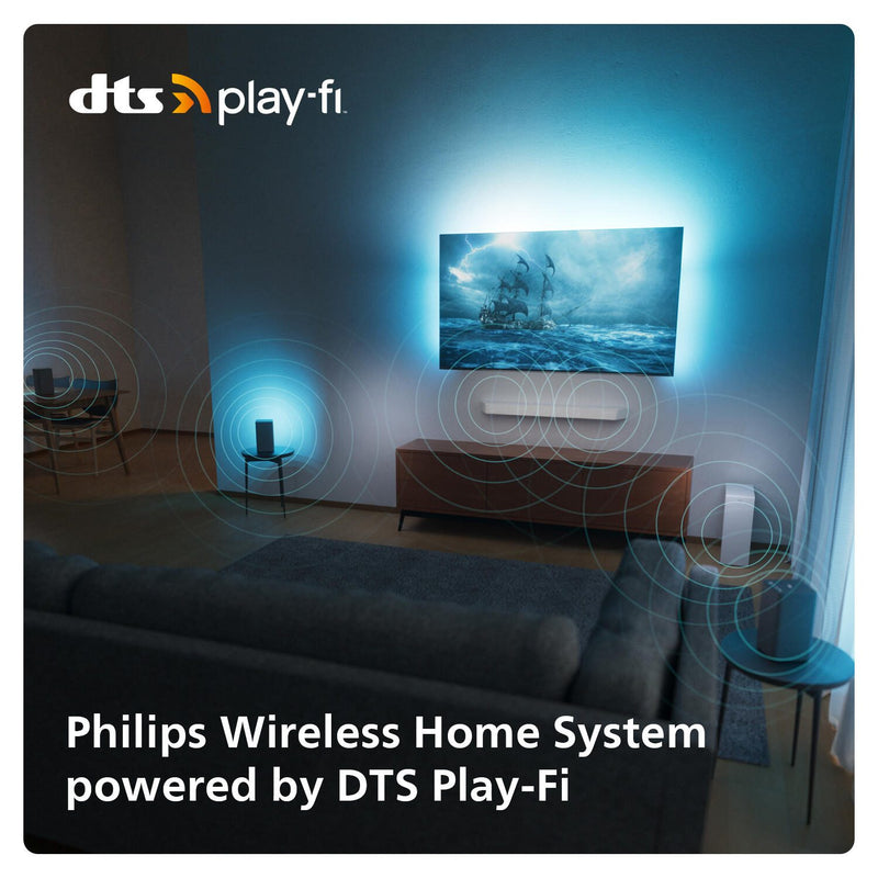 Philips 55OLED809/12 4K UHD Smart TV 139,7 cm (55')
