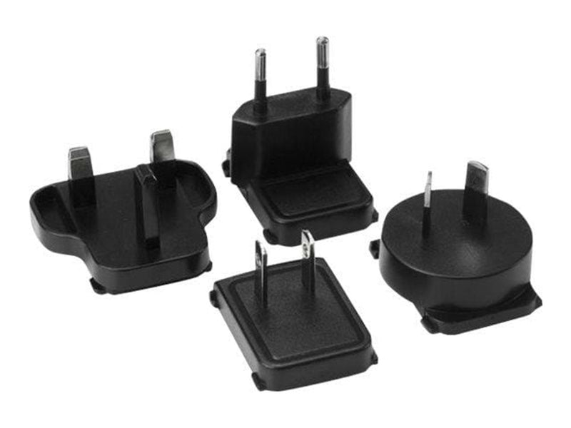 StarTech.com Replacement 12V DC Power Adapter - 12 Volts 2 Amps - strømforsyningsadapter