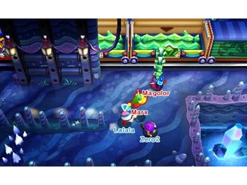 Kirby: Battle Royale - Nintendo 3DS - Action - PEGI 7