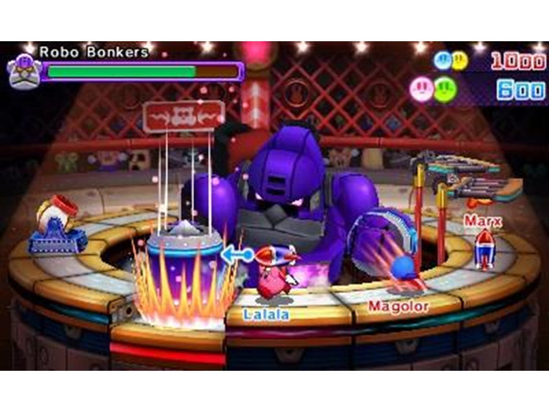 Kirby: Battle Royale - Nintendo 3DS - Action - PEGI 7