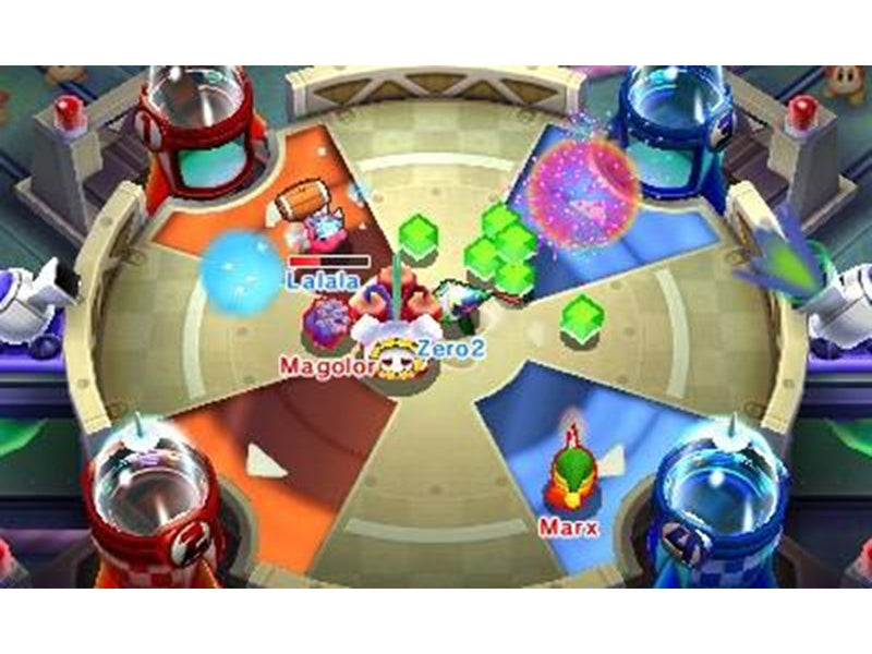 Kirby: Battle Royale - Nintendo 3DS - Action - PEGI 7