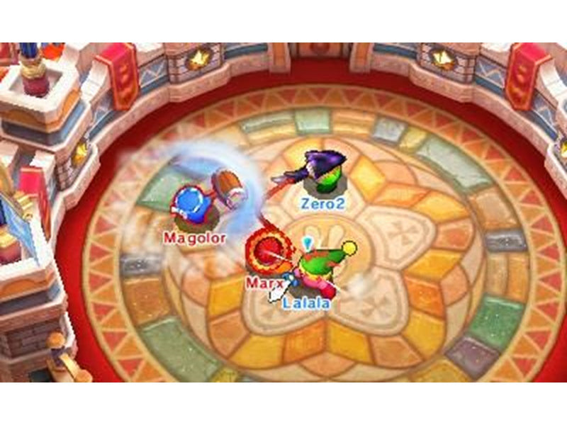 Kirby: Battle Royale - Nintendo 3DS - Action - PEGI 7
