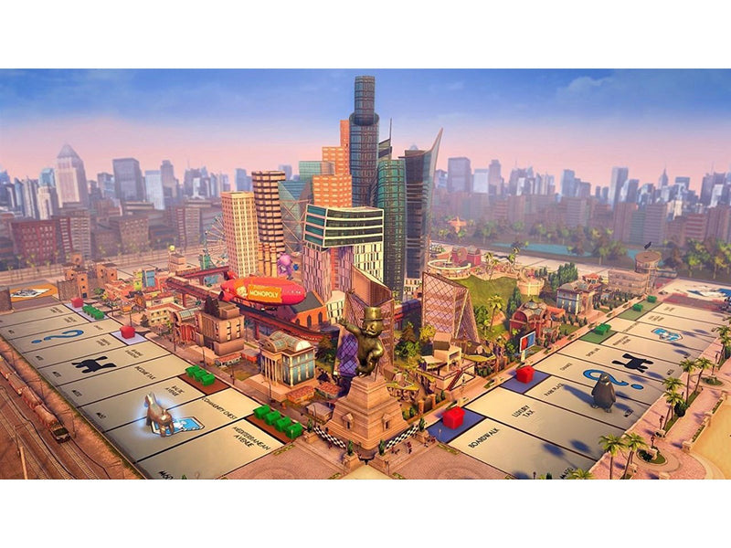 Monopoly - Nintendo Switch - Unterhaltung - PEGI 3