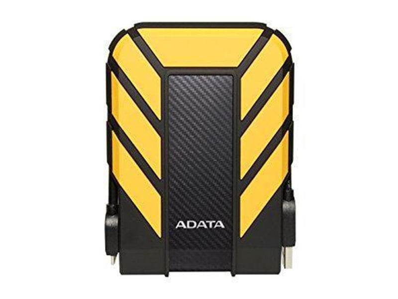 A-Data ADATA HD710P - Extern Festplatte - 2TB - Gelb