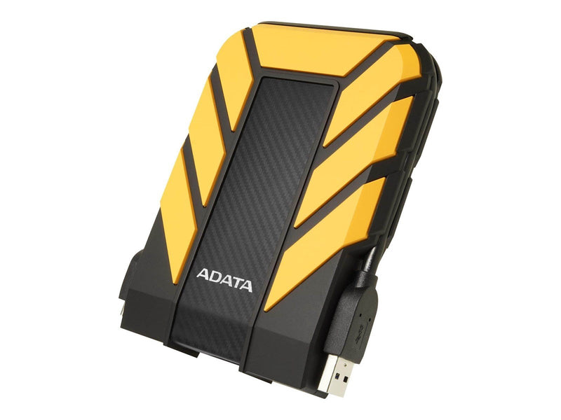 A-Data ADATA HD710P - Extern Festplatte - 2TB - Gelb