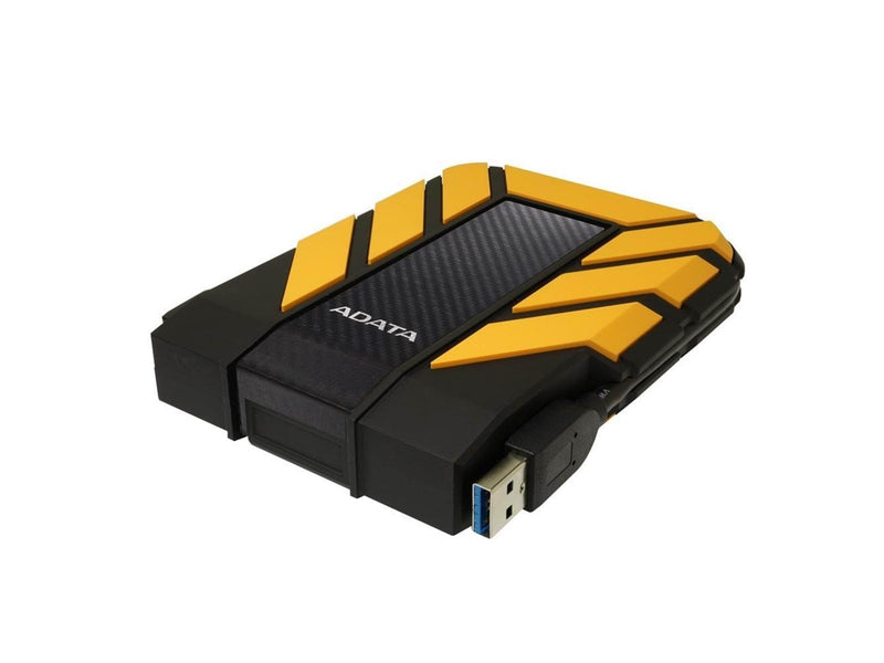 A-Data ADATA HD710P - Extern Festplatte - 2TB - Gelb