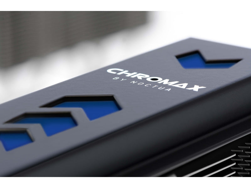 Noctua NA-HC1 chromax.black.swap - Modding