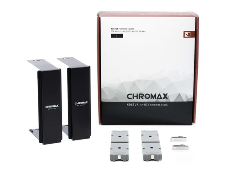 Noctua NA-HC4 chromax.black