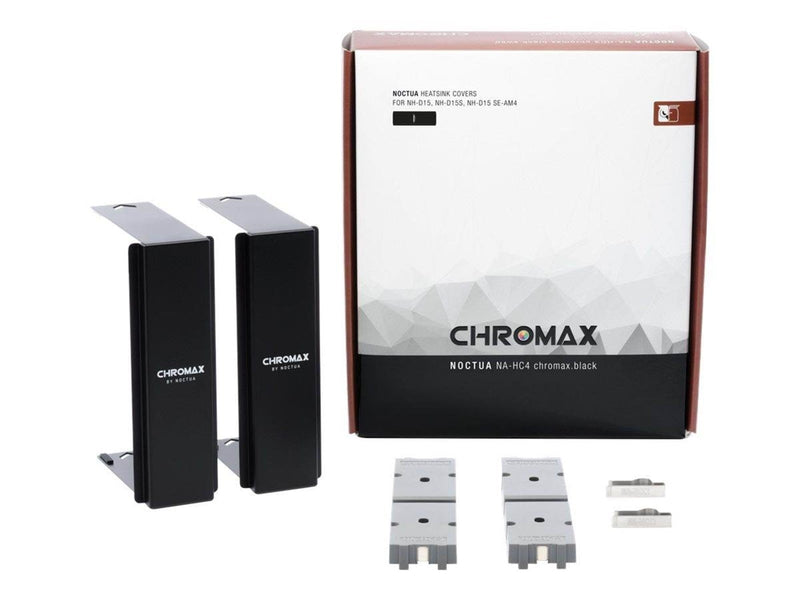 Noctua NA-HC4 chromax.black