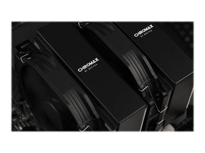 Noctua NA-HC4 chromax.black