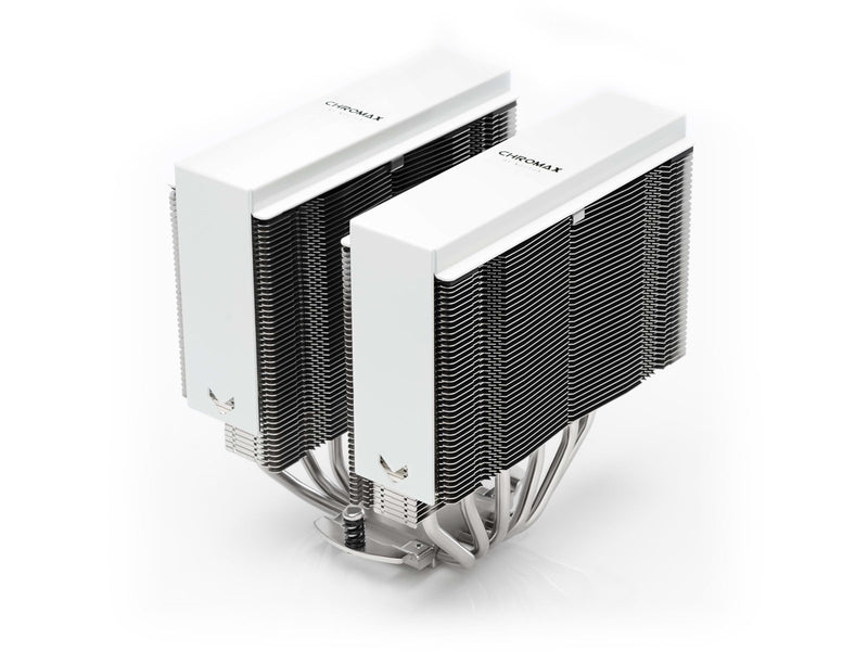 Noctua NA-HC4 chromax.white - Modding